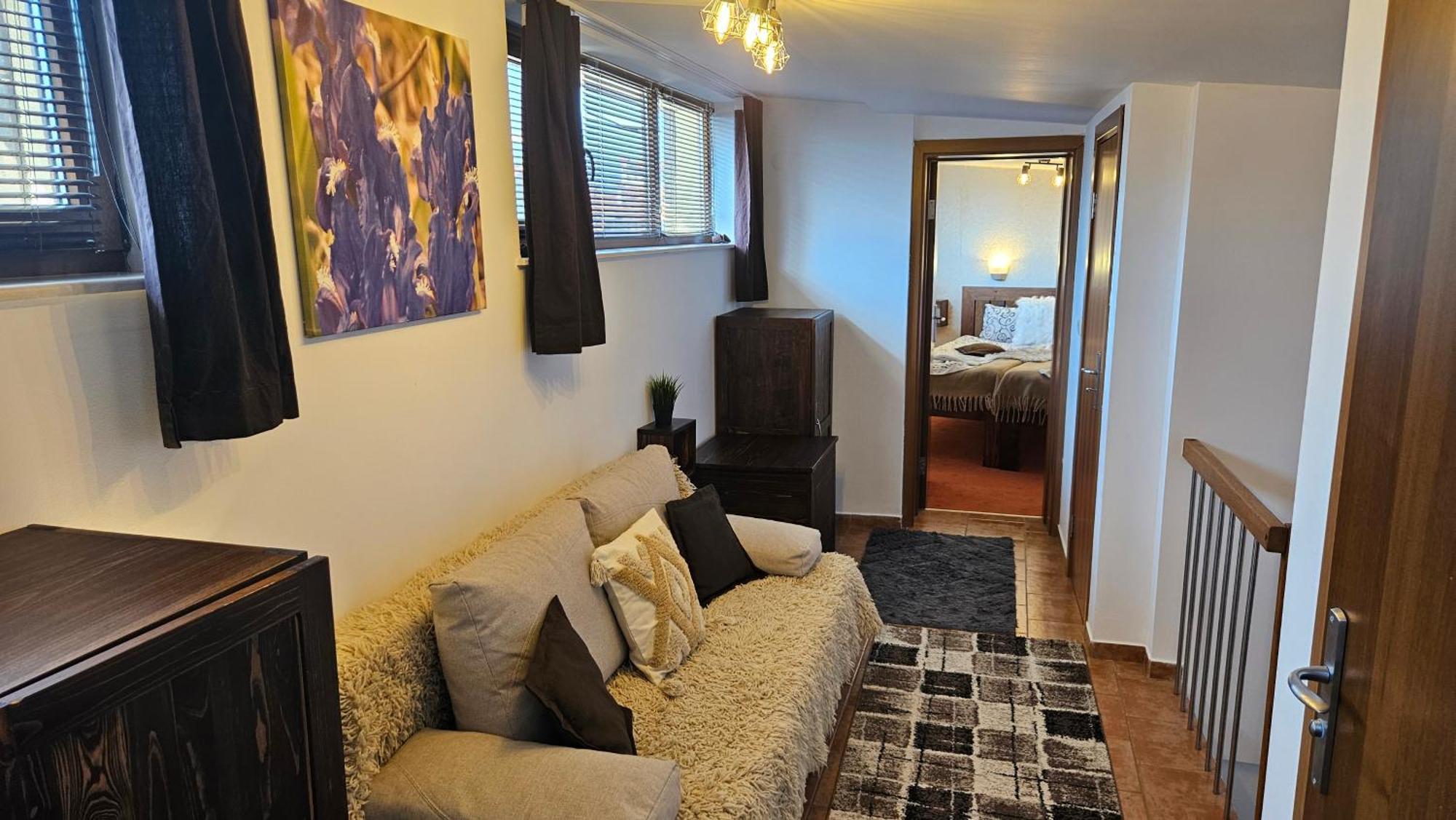 Bansko Prespa Ski Penthouse Eksteriør bilde