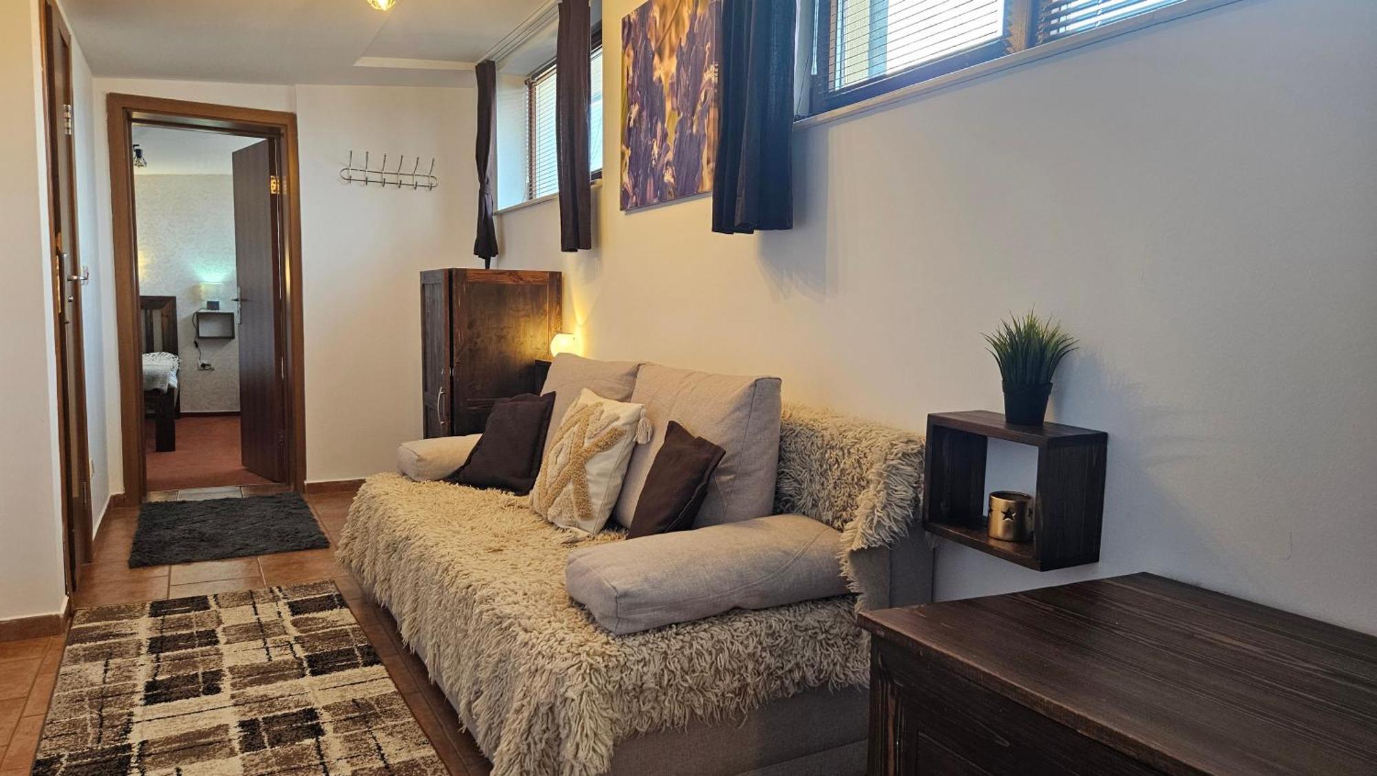 Bansko Prespa Ski Penthouse Eksteriør bilde