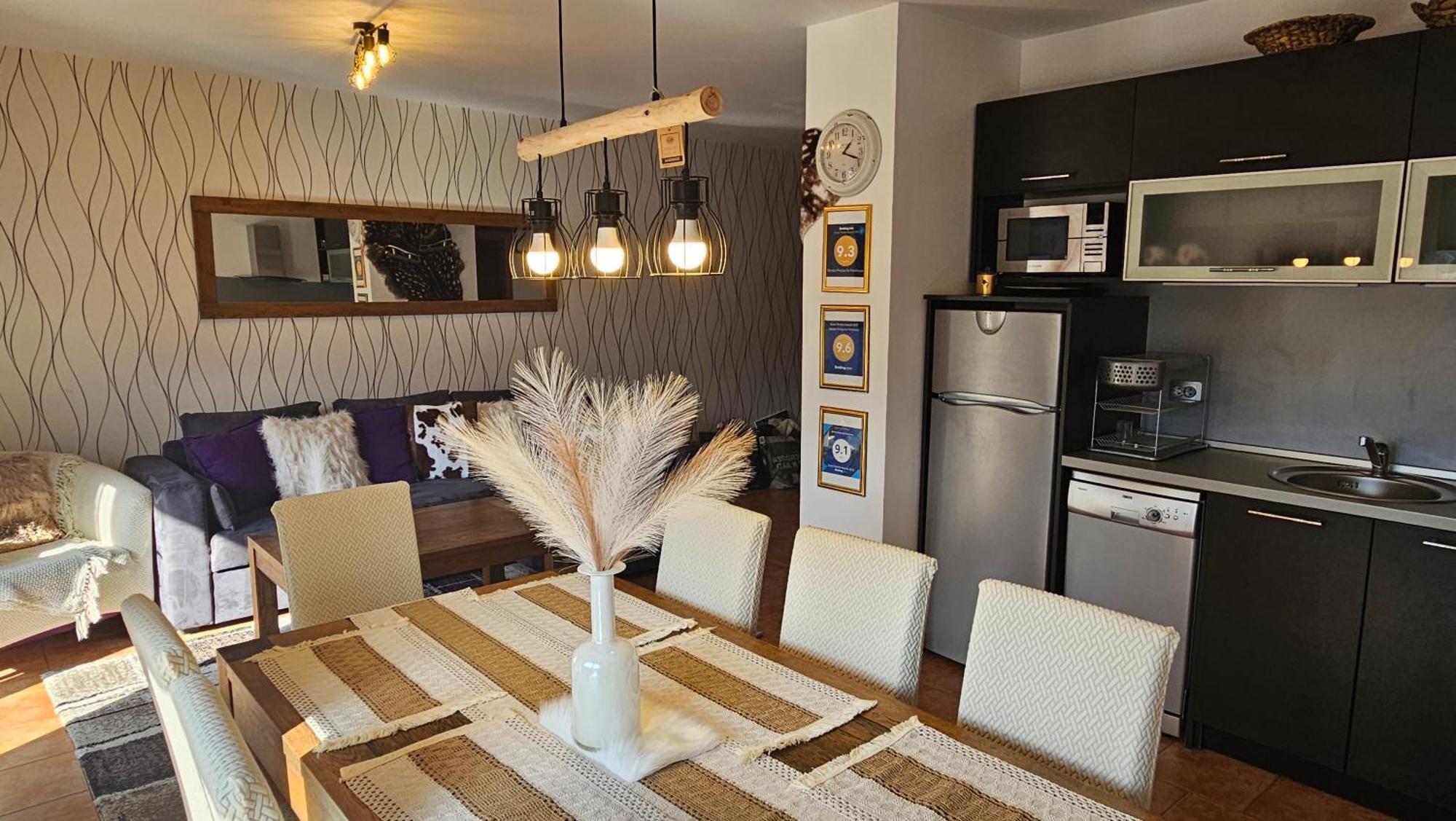 Bansko Prespa Ski Penthouse Eksteriør bilde