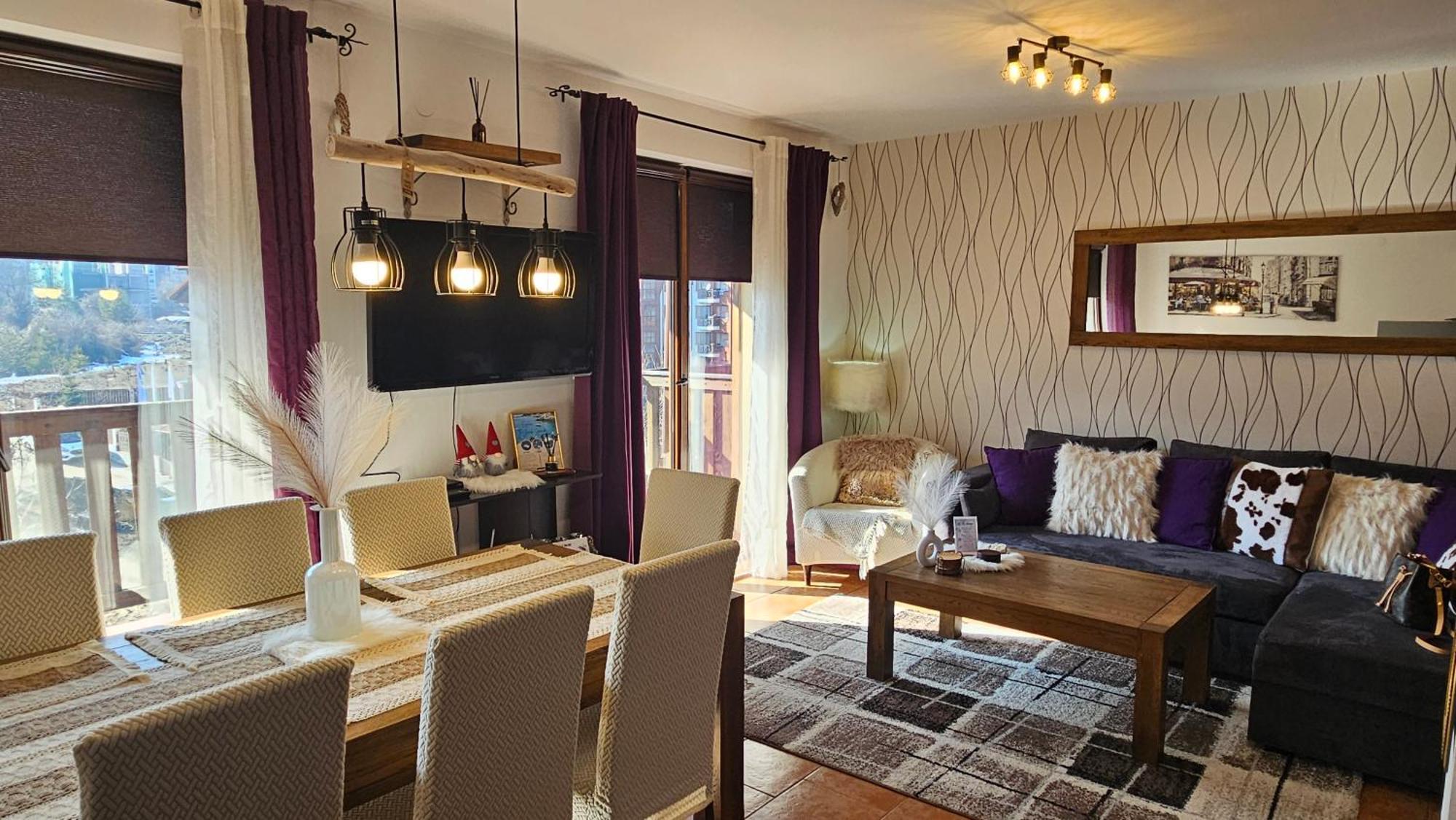 Bansko Prespa Ski Penthouse Eksteriør bilde