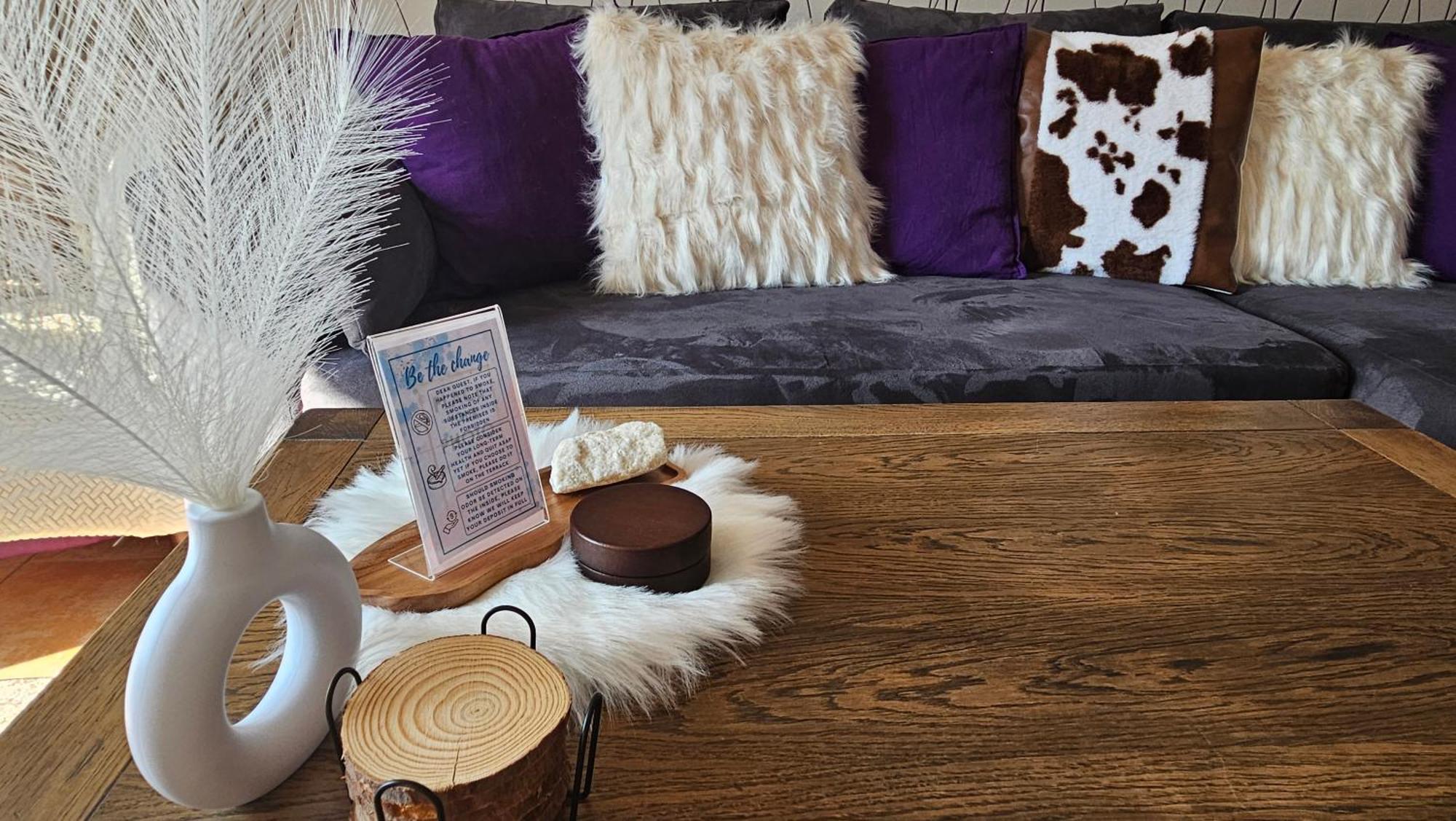 Bansko Prespa Ski Penthouse Eksteriør bilde