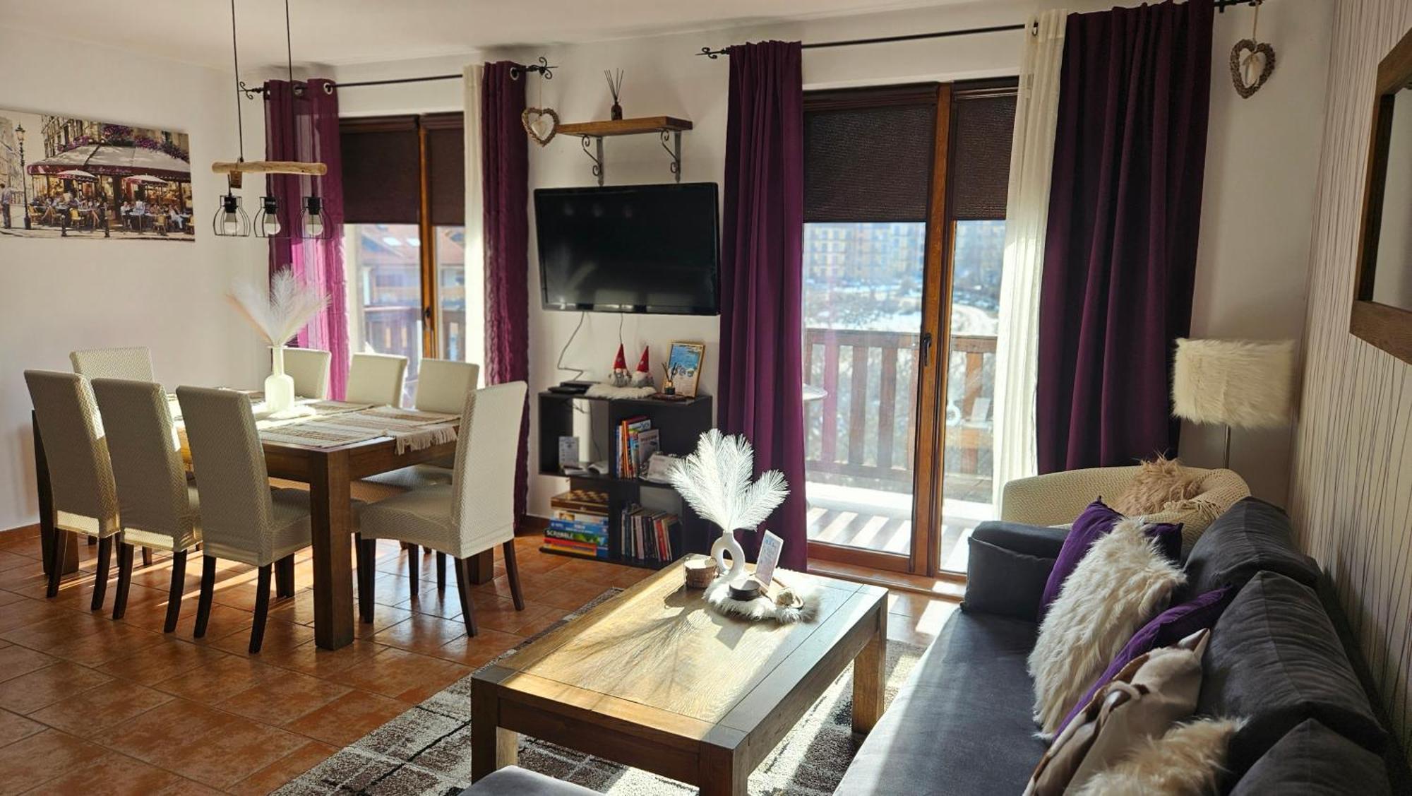 Bansko Prespa Ski Penthouse Eksteriør bilde