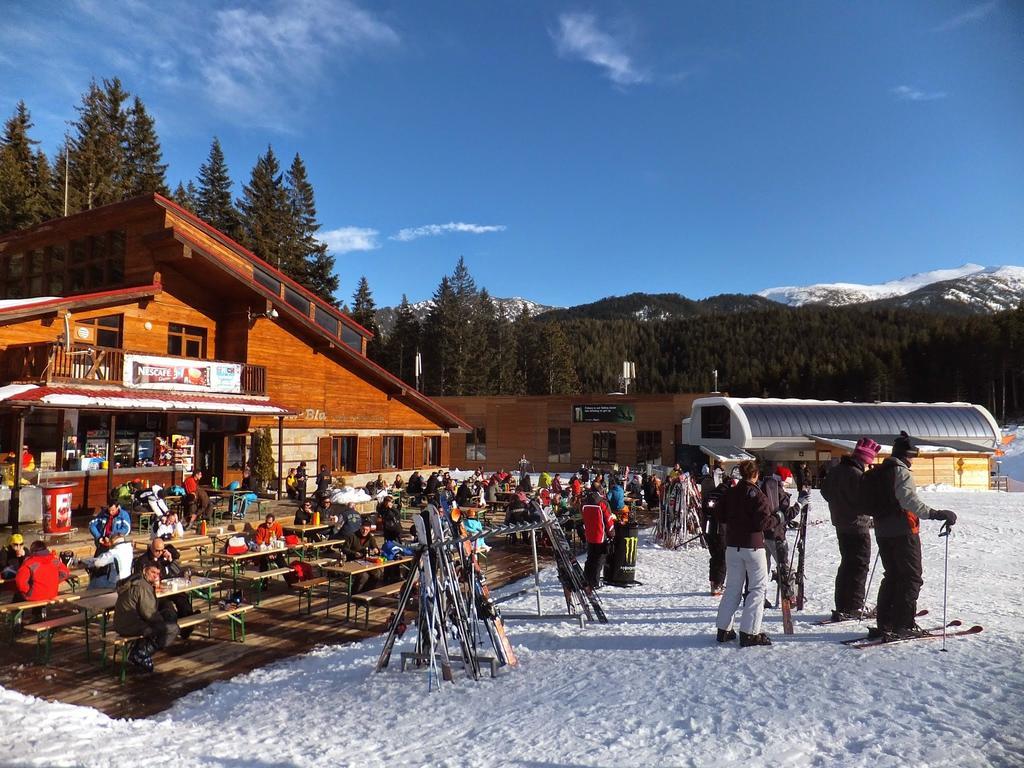 Bansko Prespa Ski Penthouse Rom bilde