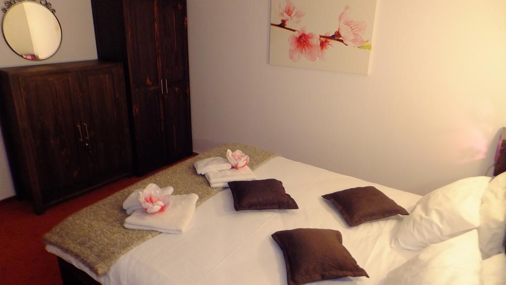 Bansko Prespa Ski Penthouse Rom bilde