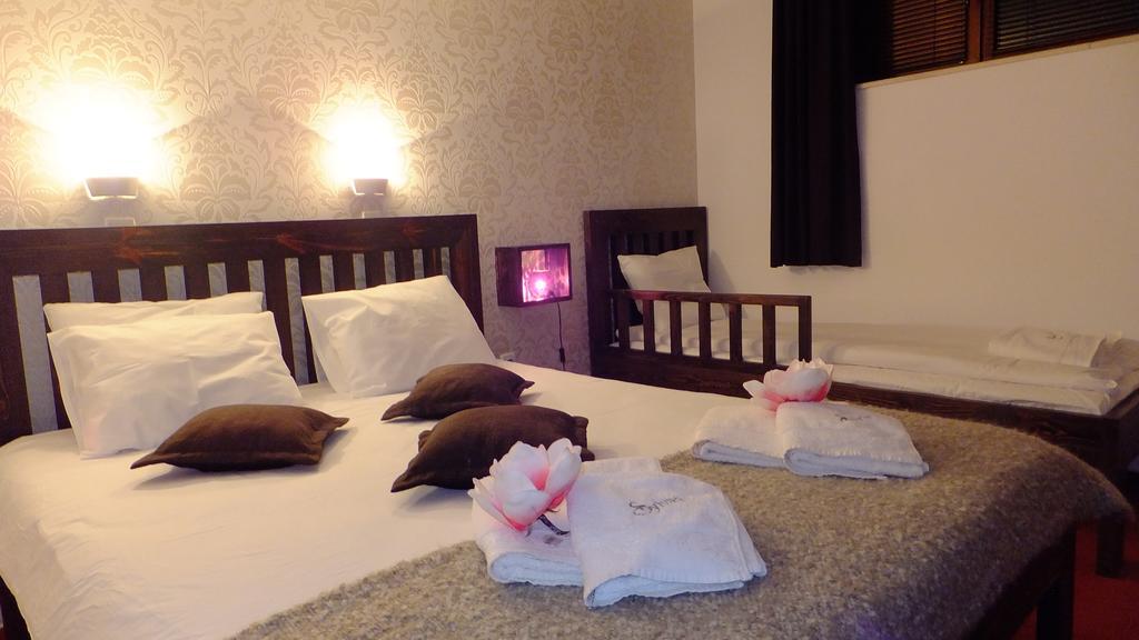 Bansko Prespa Ski Penthouse Rom bilde