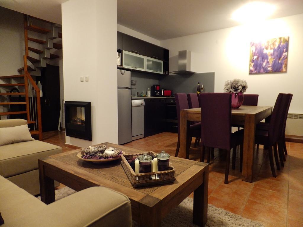 Bansko Prespa Ski Penthouse Rom bilde