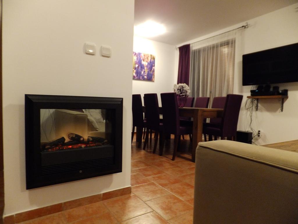 Bansko Prespa Ski Penthouse Rom bilde