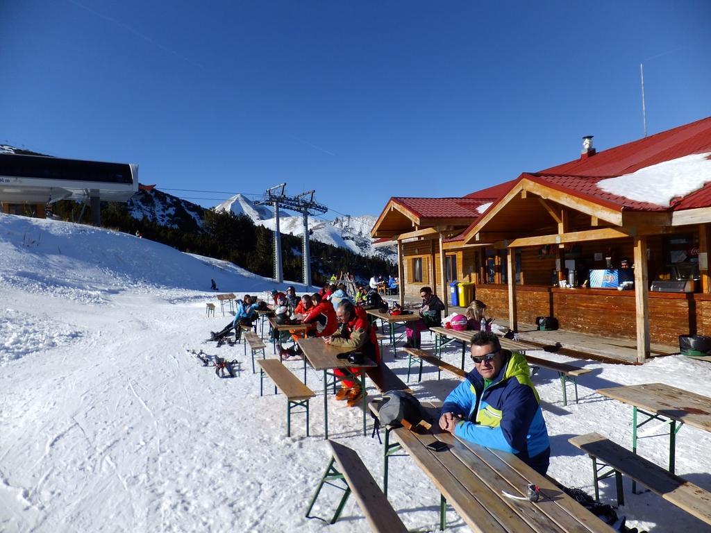Bansko Prespa Ski Penthouse Rom bilde