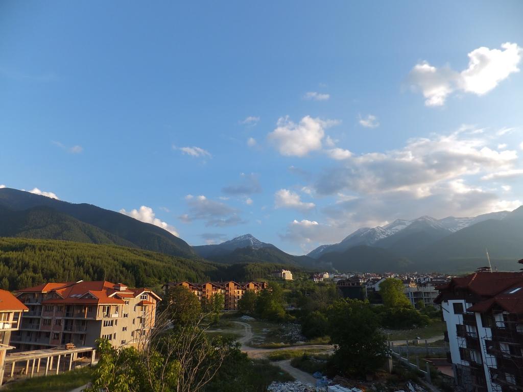 Bansko Prespa Ski Penthouse Rom bilde