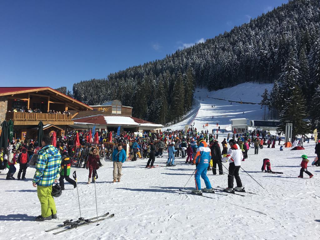 Bansko Prespa Ski Penthouse Eksteriør bilde