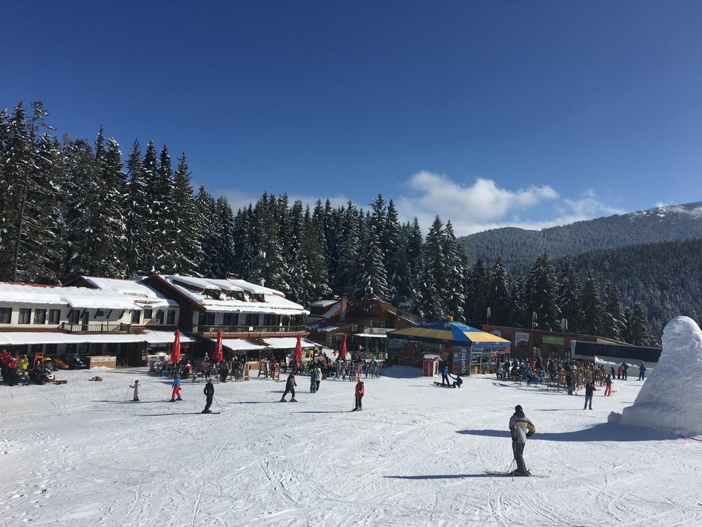 Bansko Prespa Ski Penthouse Eksteriør bilde