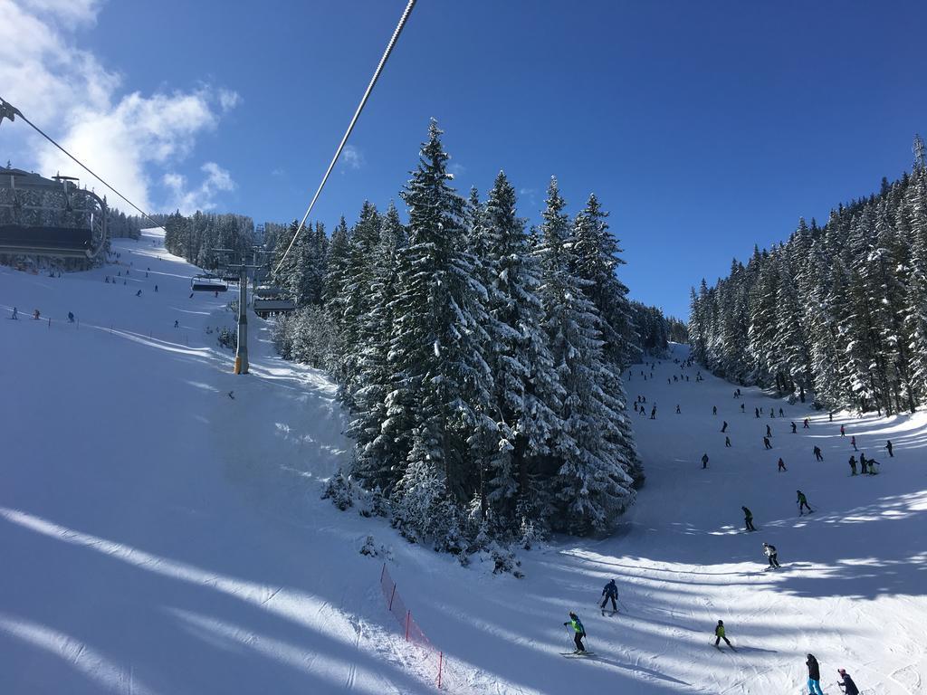 Bansko Prespa Ski Penthouse Eksteriør bilde