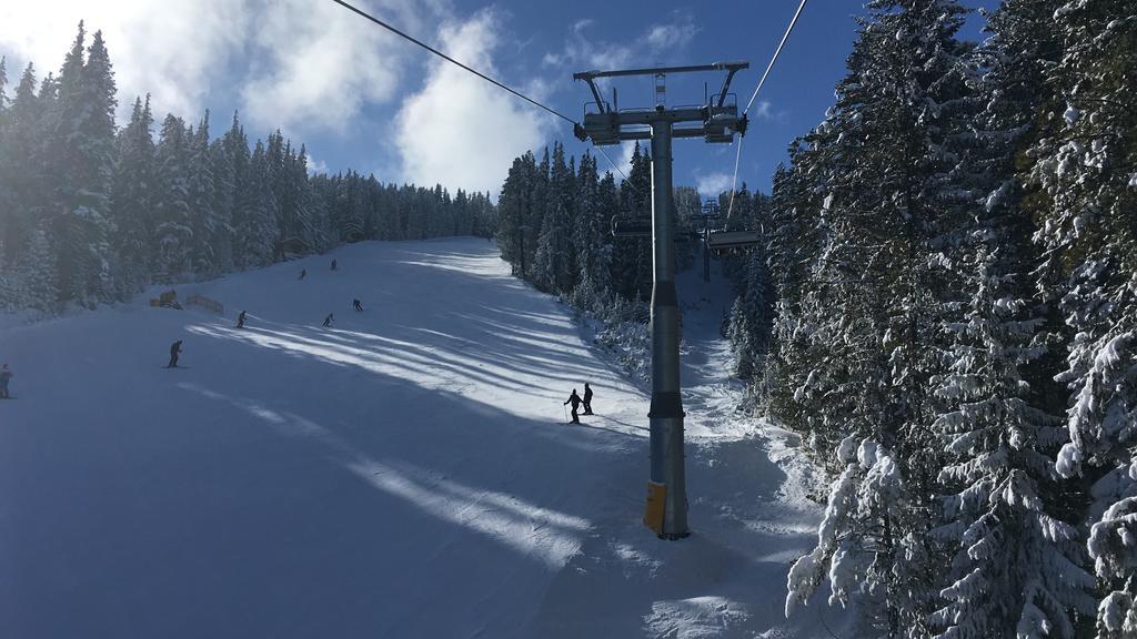 Bansko Prespa Ski Penthouse Eksteriør bilde