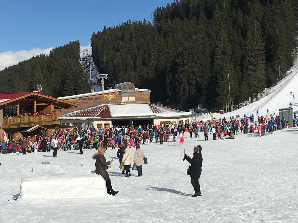 Bansko Prespa Ski Penthouse Eksteriør bilde