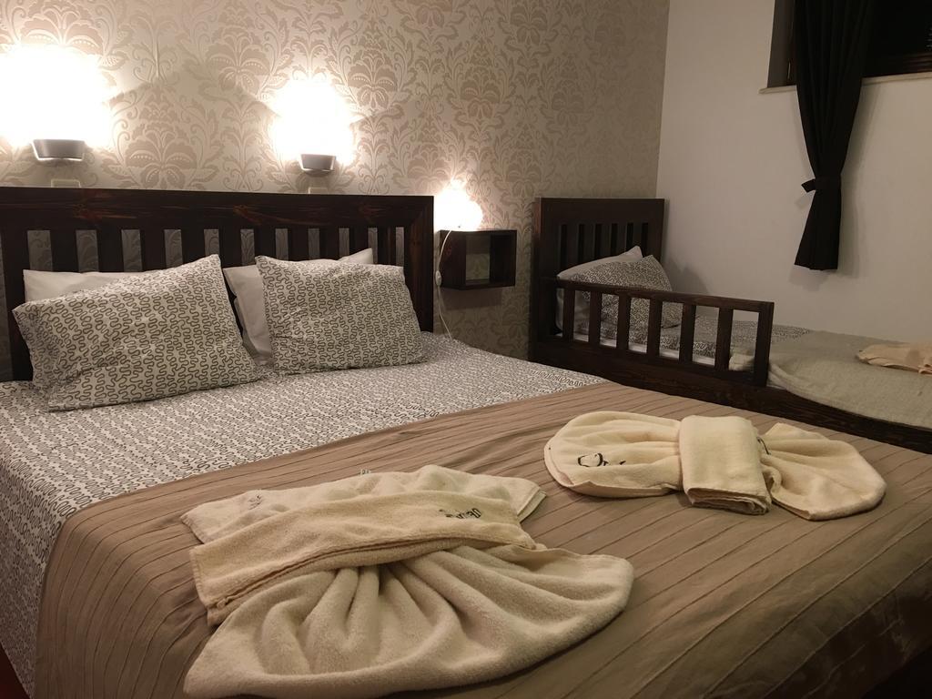 Bansko Prespa Ski Penthouse Eksteriør bilde